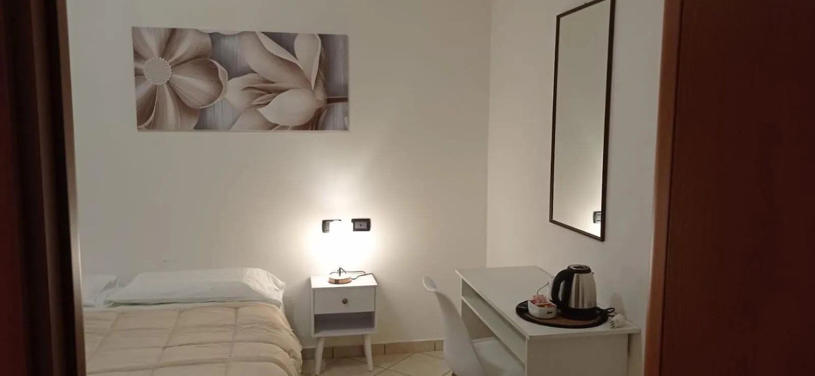 Hotel Il Rifugio Gonzaga Italia