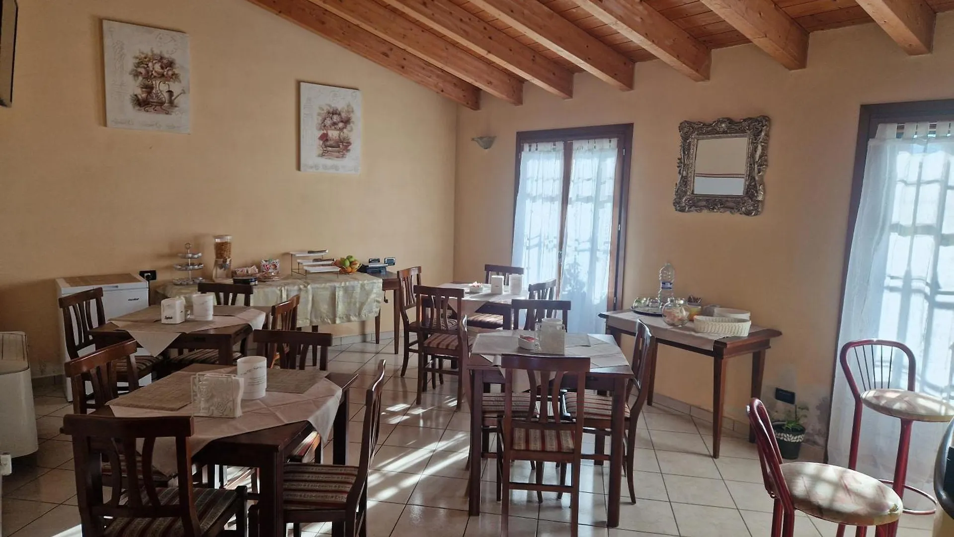 **  Hotel Il Rifugio Gonzaga Italia