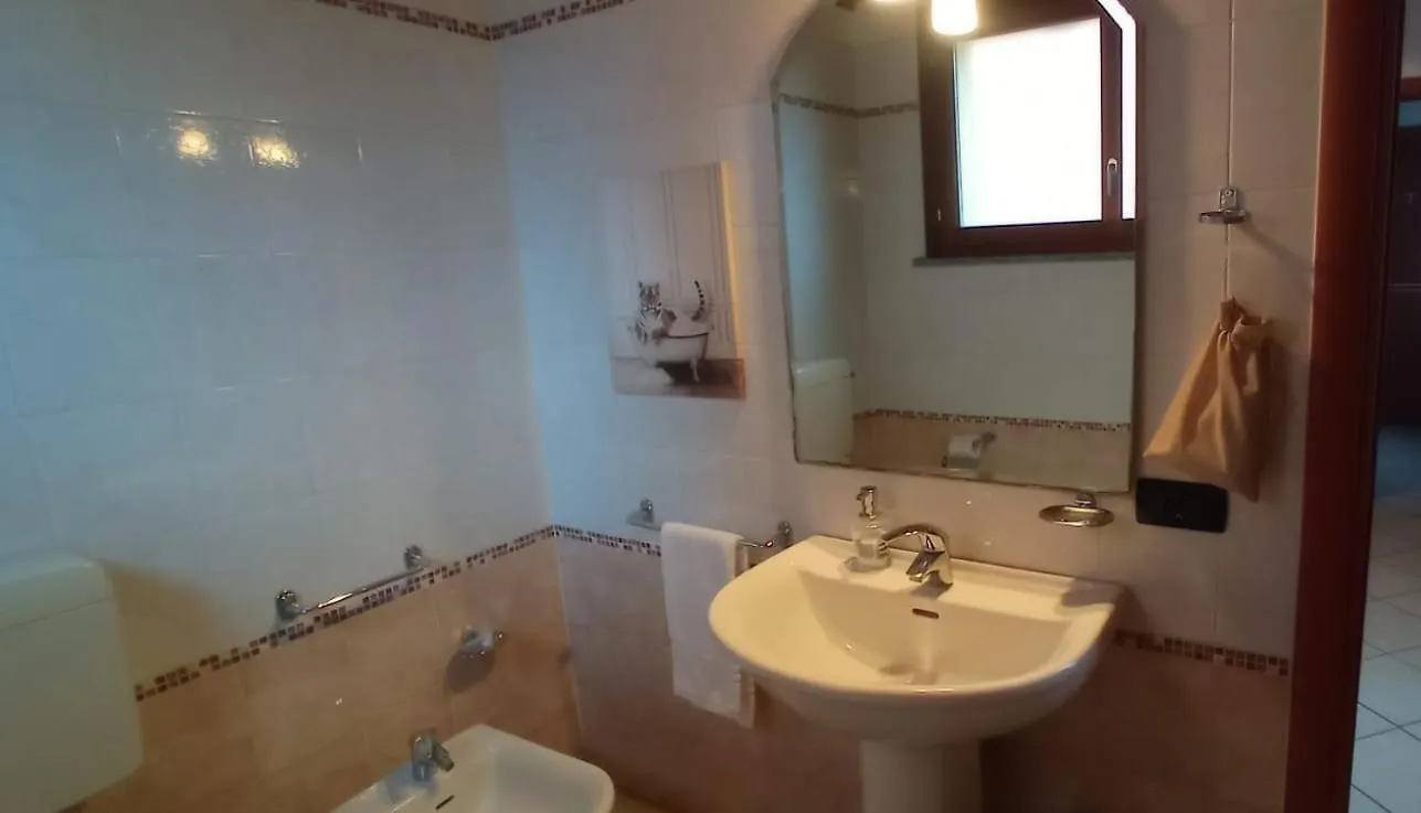 **  Hotel Il Rifugio Gonzaga Italia