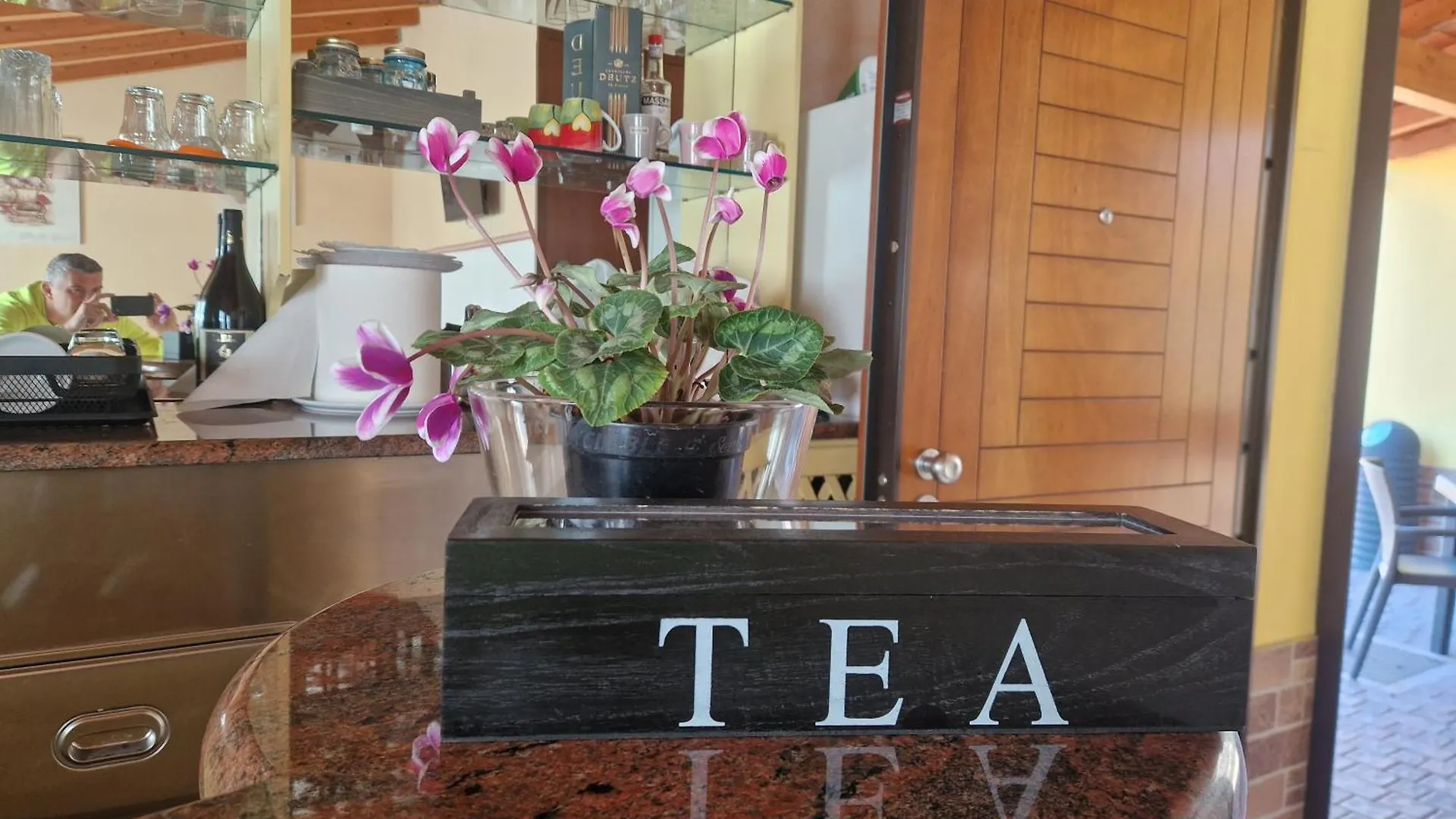 Hotel Il Rifugio Gonzaga