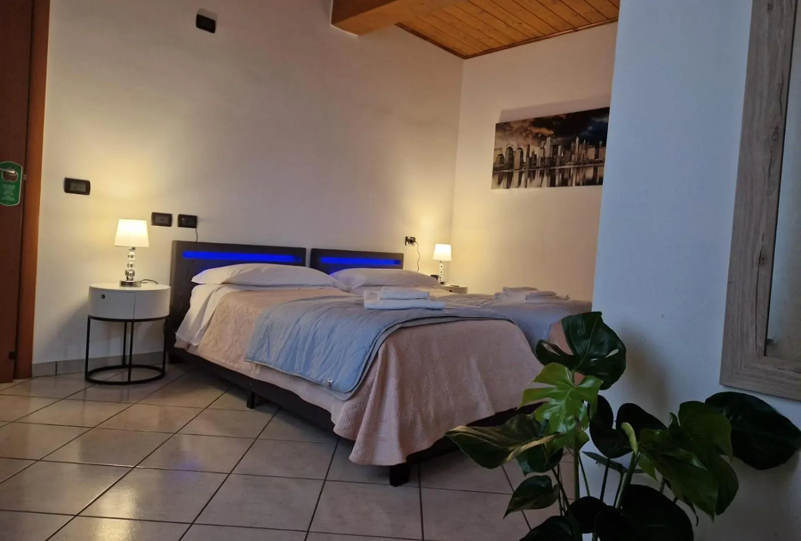 Hotel Il Rifugio Gonzaga